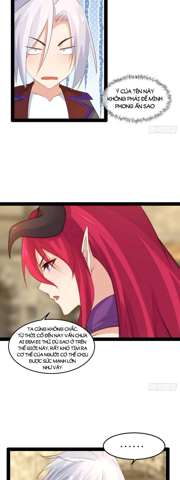 Bắt Đầu Làm Đầy Điểm Mị Lực Chapter 51 - 29