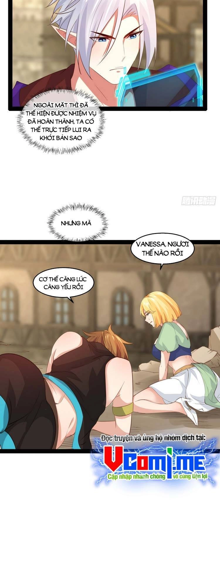 Bắt Đầu Làm Đầy Điểm Mị Lực Chapter 51 - 30