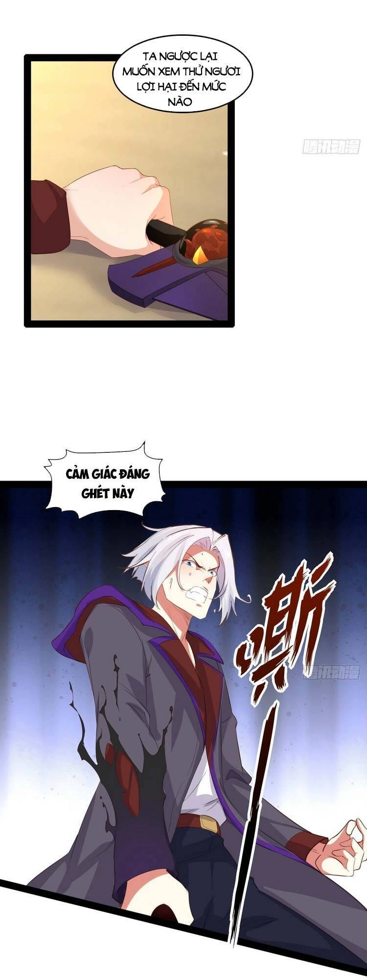 Bắt Đầu Làm Đầy Điểm Mị Lực Chapter 51 - 32