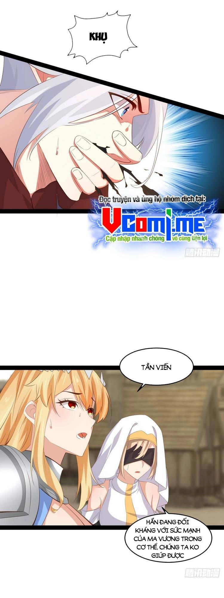 Bắt Đầu Làm Đầy Điểm Mị Lực Chapter 51 - 33