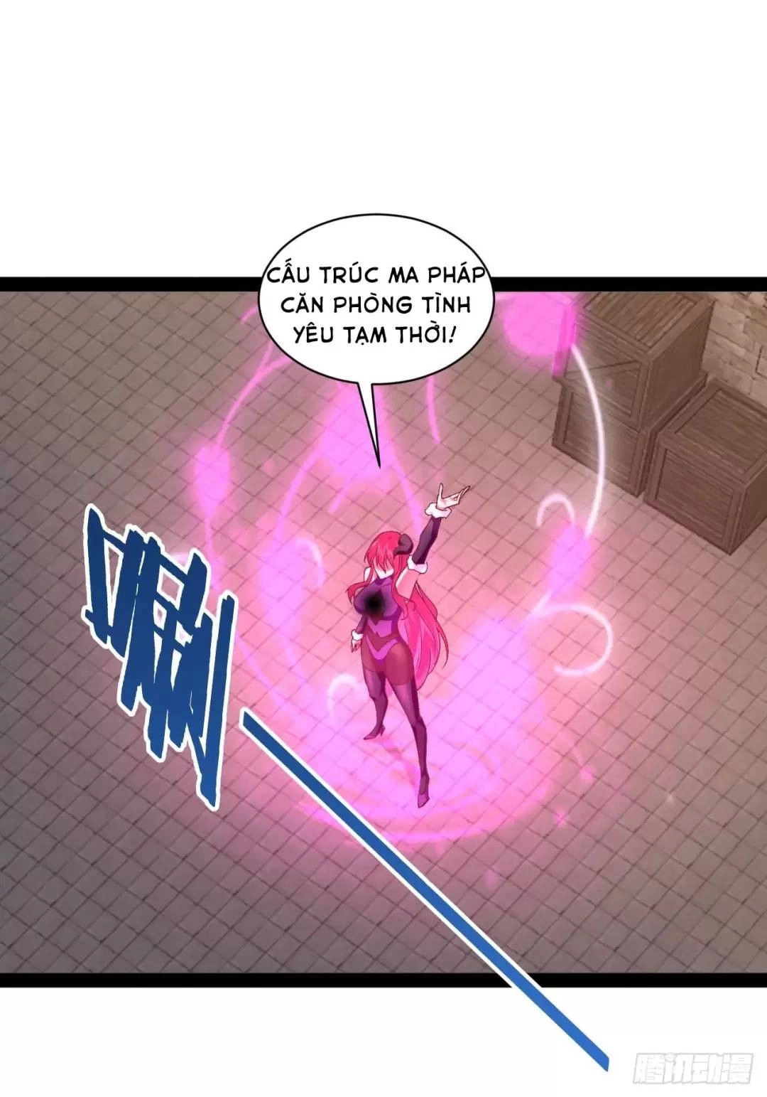 Bắt Đầu Làm Đầy Điểm Mị Lực Chapter 52 - 1