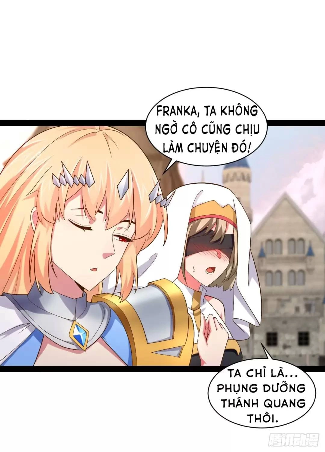 Bắt Đầu Làm Đầy Điểm Mị Lực Chapter 52 - 8