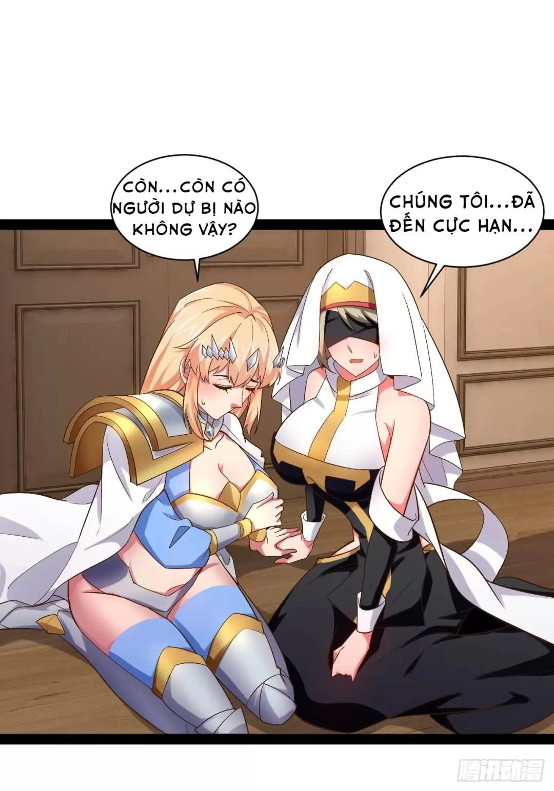 Bắt Đầu Làm Đầy Điểm Mị Lực Chapter 52 - 10