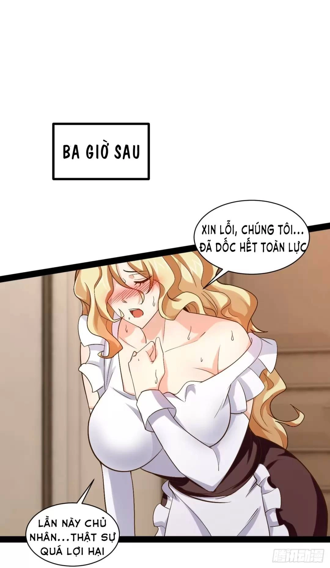 Bắt Đầu Làm Đầy Điểm Mị Lực Chapter 52 - 12