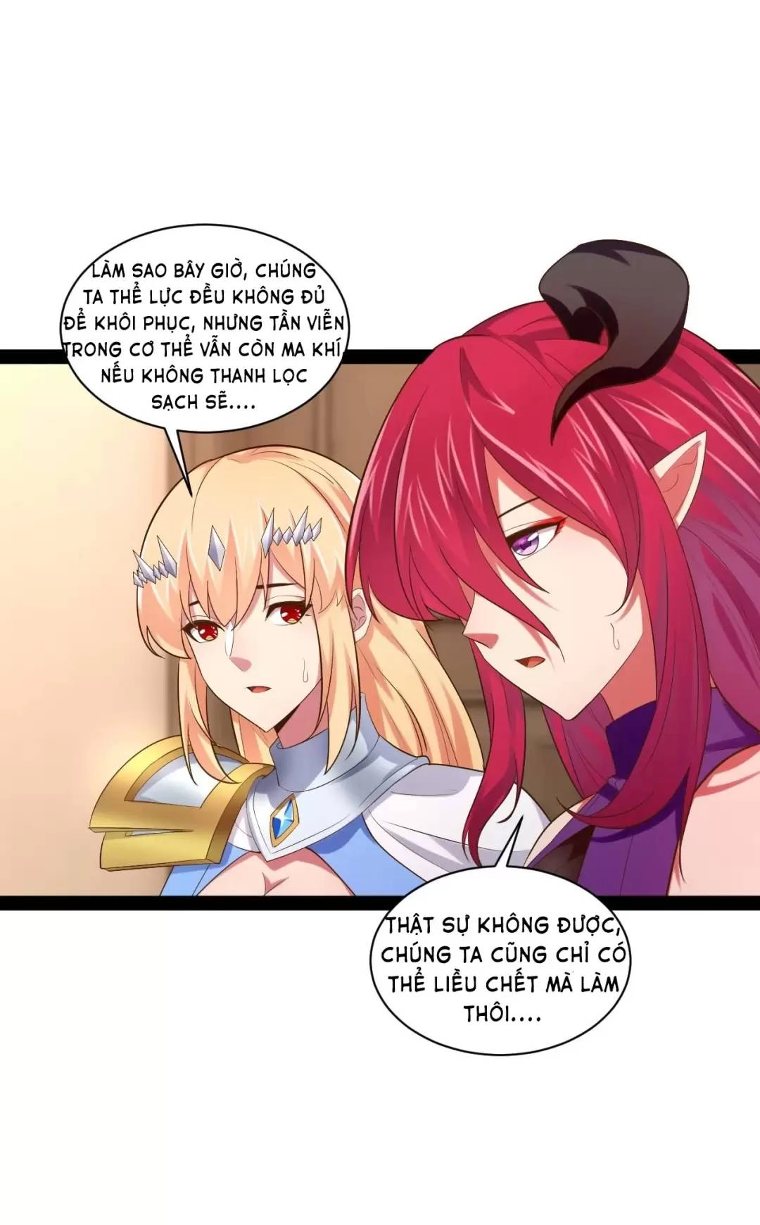 Bắt Đầu Làm Đầy Điểm Mị Lực Chapter 52 - 13