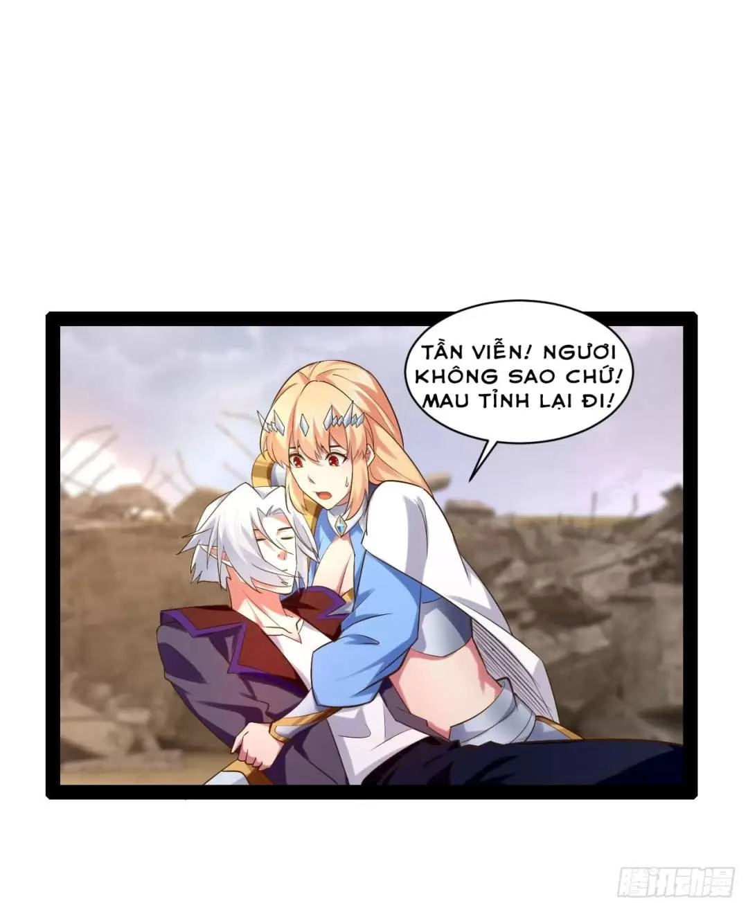 Bắt Đầu Làm Đầy Điểm Mị Lực Chapter 52 - 50