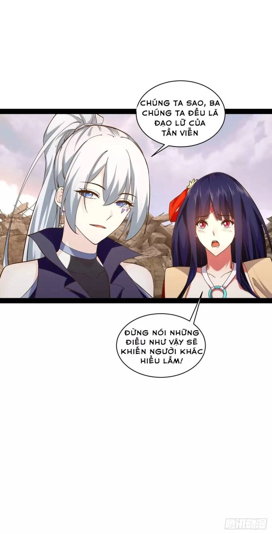 Bắt Đầu Làm Đầy Điểm Mị Lực Chapter 53 - 6