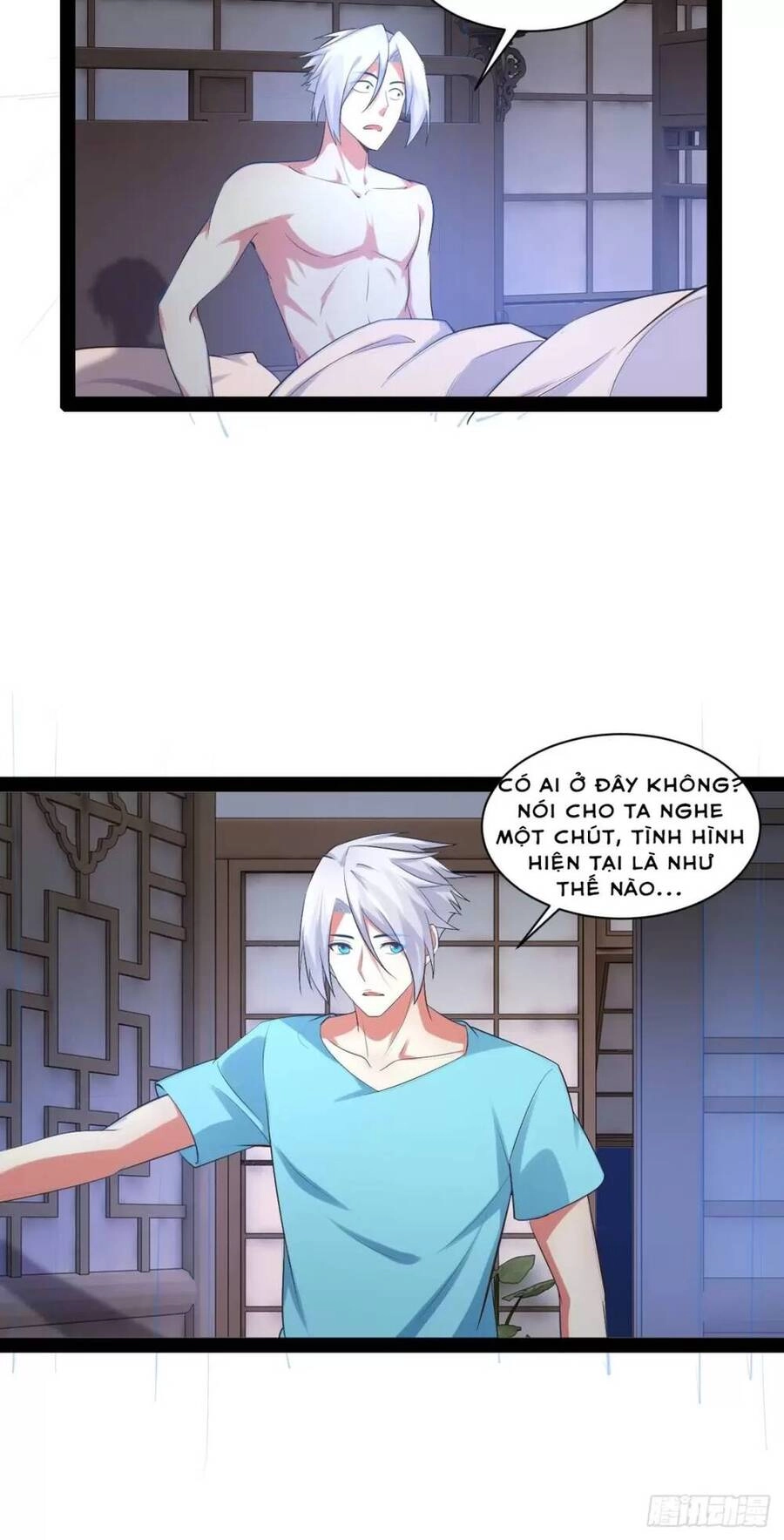 Bắt Đầu Làm Đầy Điểm Mị Lực Chapter 53 - 10