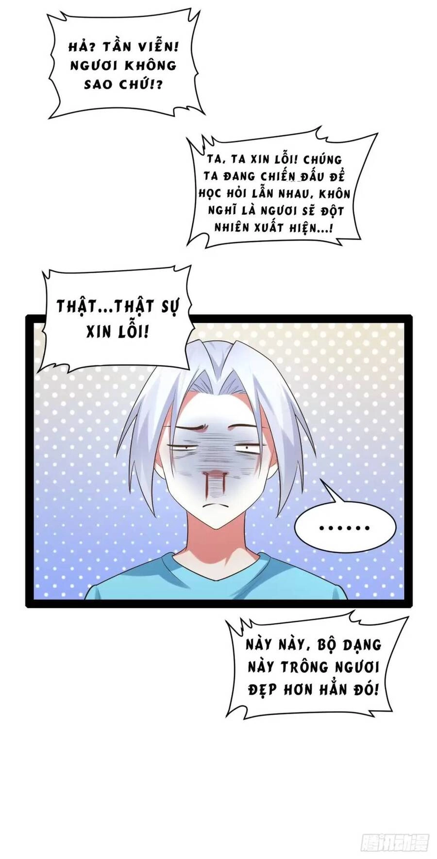 Bắt Đầu Làm Đầy Điểm Mị Lực Chapter 53 - 14