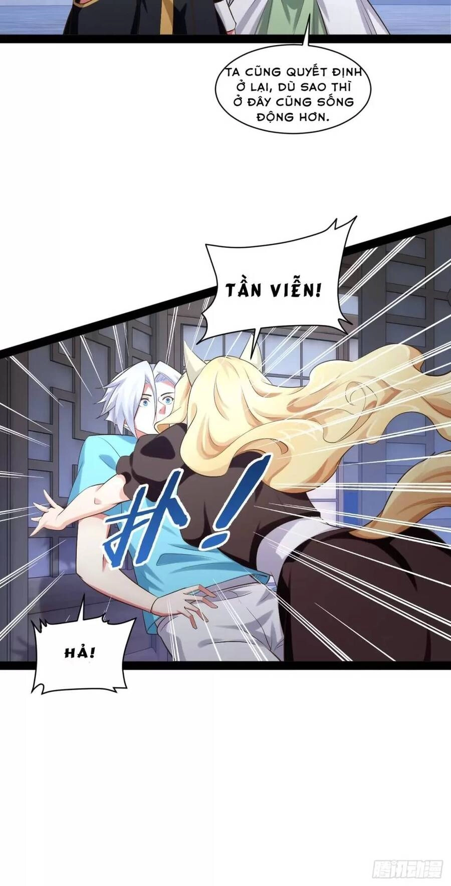 Bắt Đầu Làm Đầy Điểm Mị Lực Chapter 53 - 22