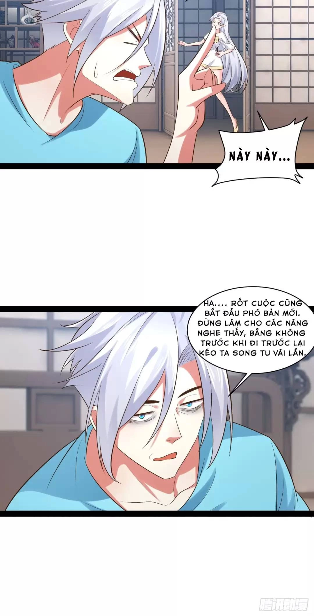 Bắt Đầu Làm Đầy Điểm Mị Lực Chapter 54 - 12