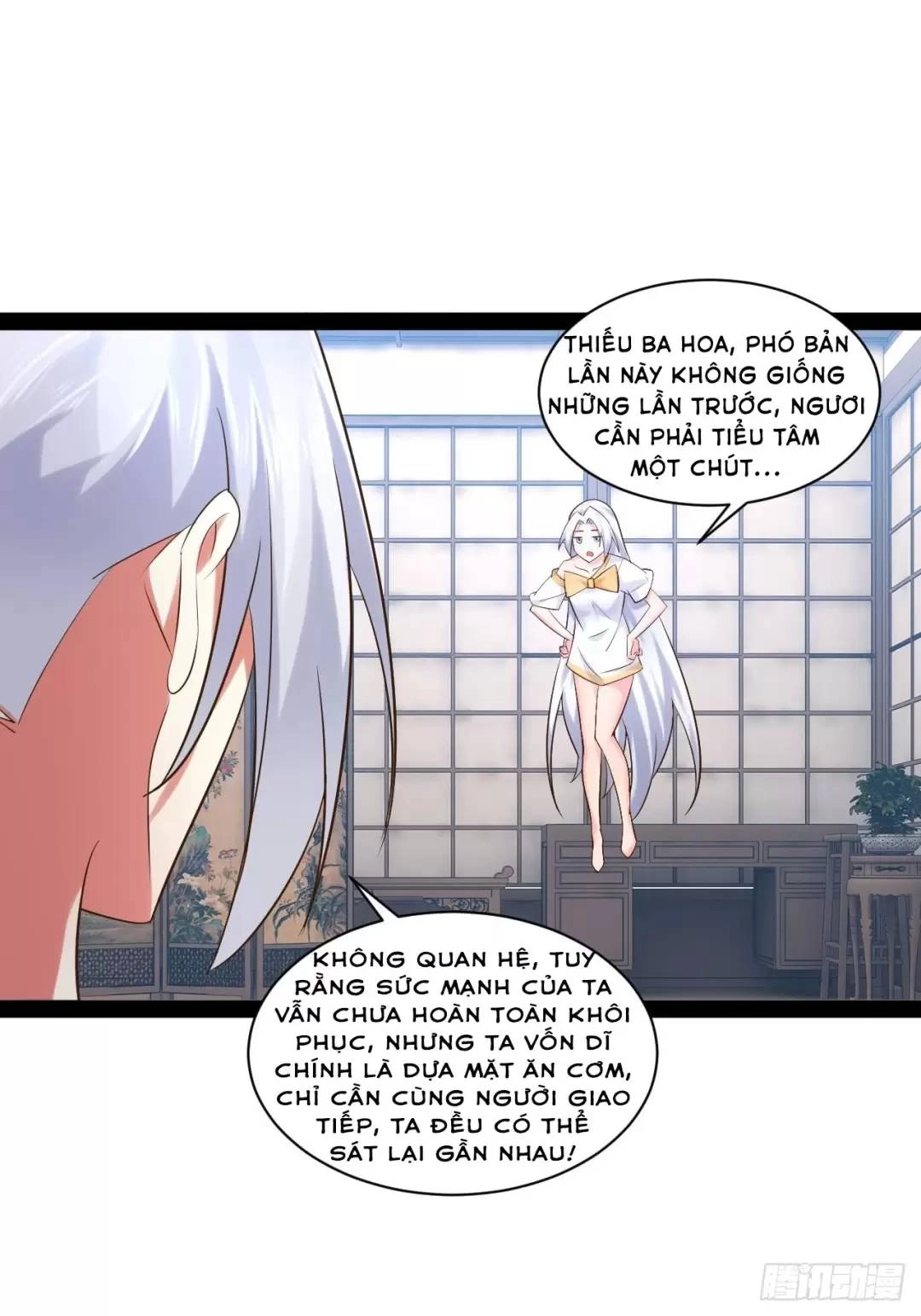 Bắt Đầu Làm Đầy Điểm Mị Lực Chapter 54 - 15