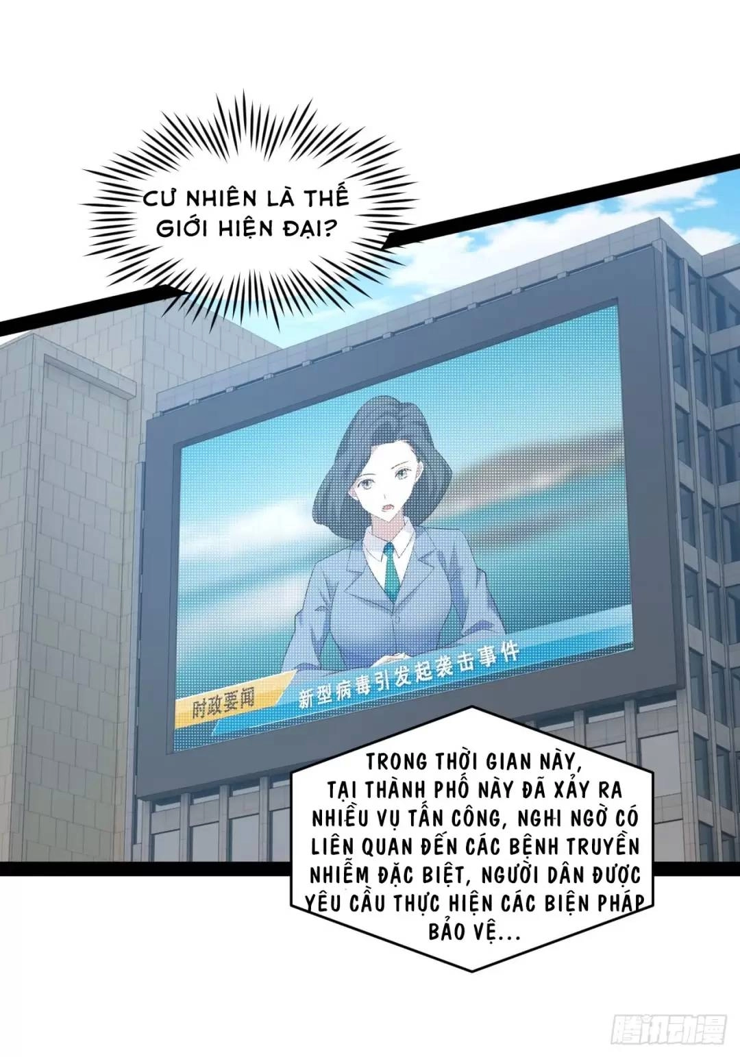 Bắt Đầu Làm Đầy Điểm Mị Lực Chapter 54 - 21