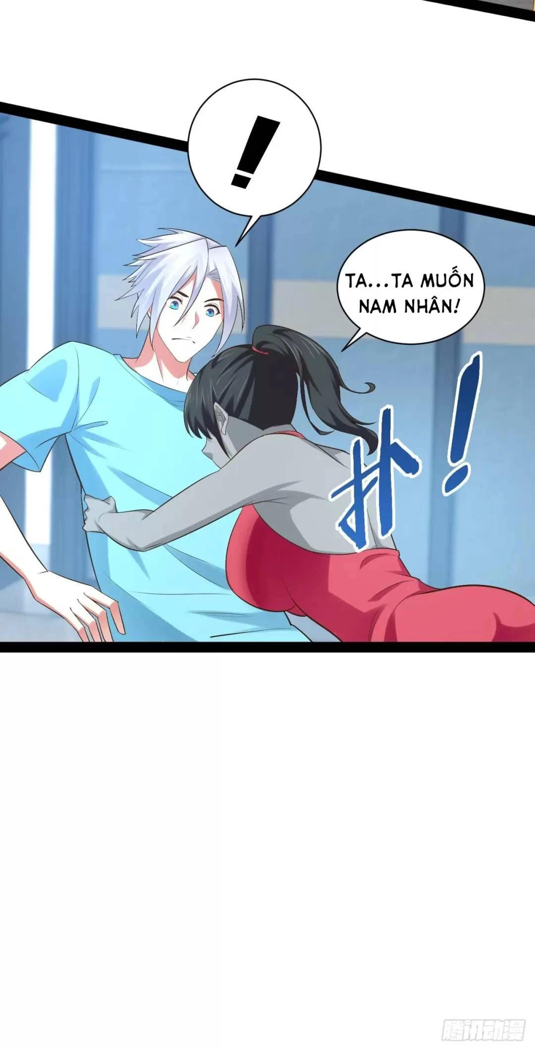 Bắt Đầu Làm Đầy Điểm Mị Lực Chapter 54 - 24