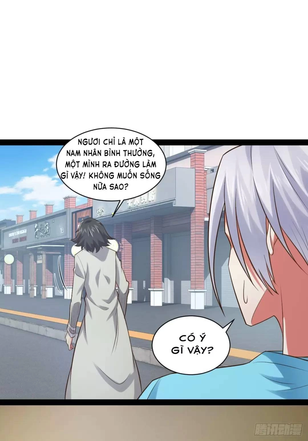 Bắt Đầu Làm Đầy Điểm Mị Lực Chapter 54 - 31