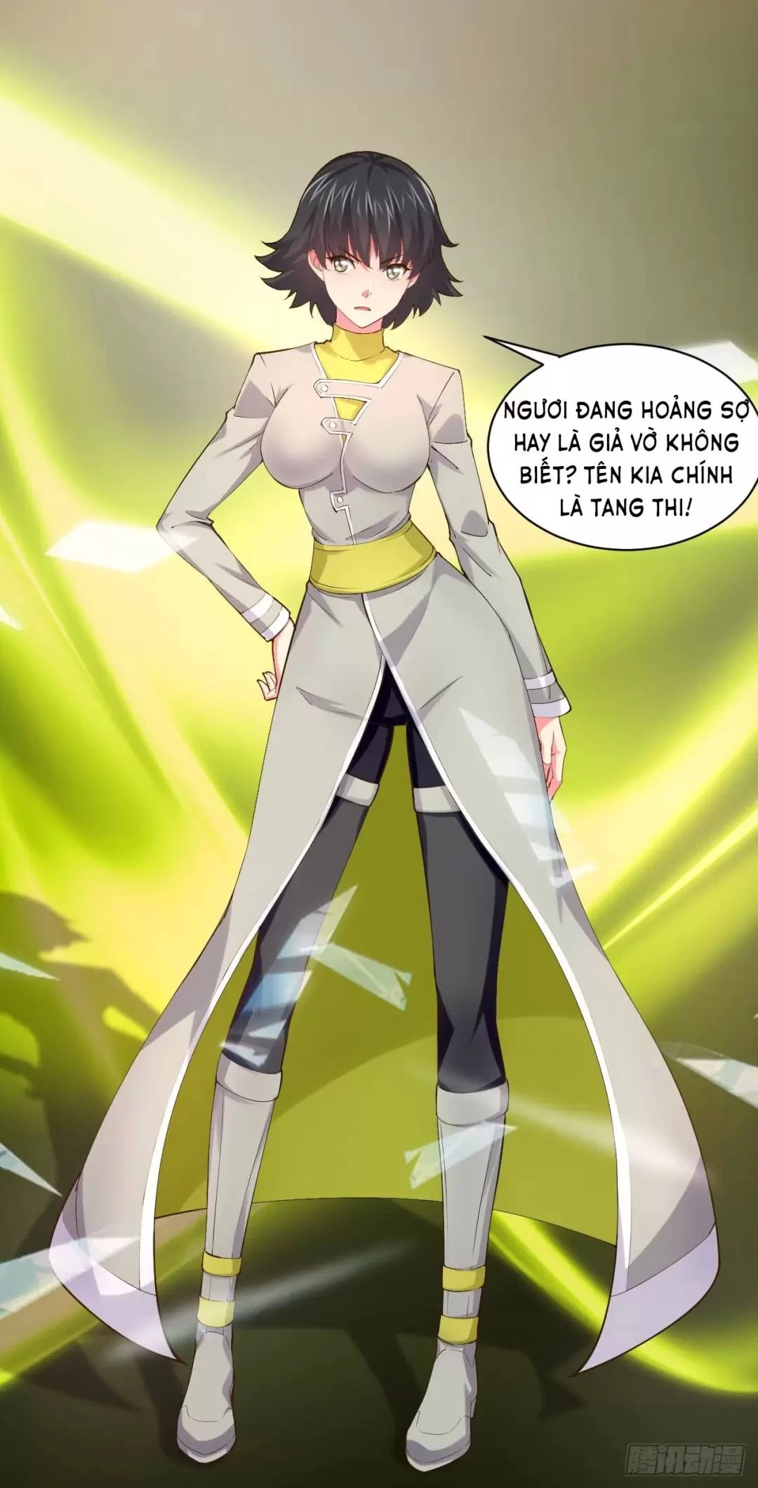 Bắt Đầu Làm Đầy Điểm Mị Lực Chapter 54 - 32