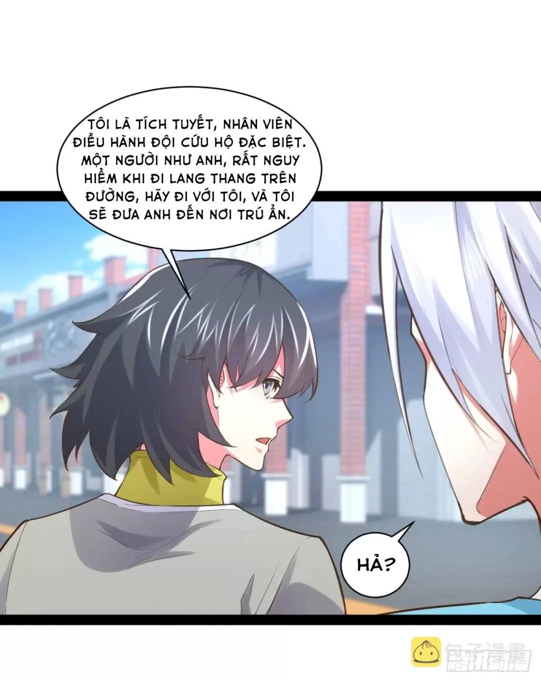 Bắt Đầu Làm Đầy Điểm Mị Lực Chapter 54 - 34