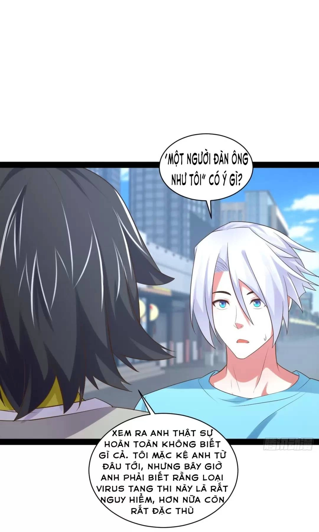 Bắt Đầu Làm Đầy Điểm Mị Lực Chapter 54 - 35