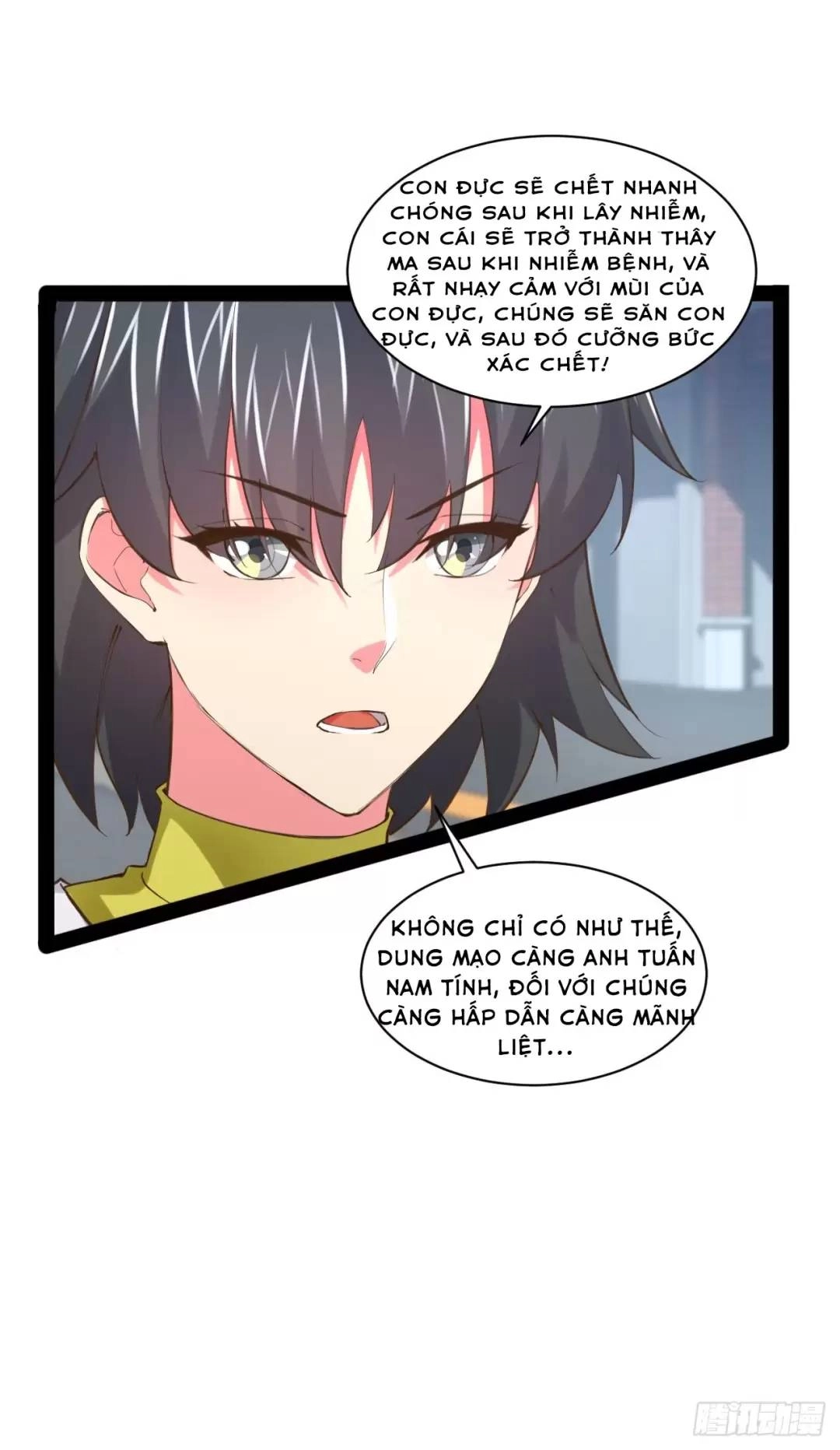 Bắt Đầu Làm Đầy Điểm Mị Lực Chapter 54 - 36