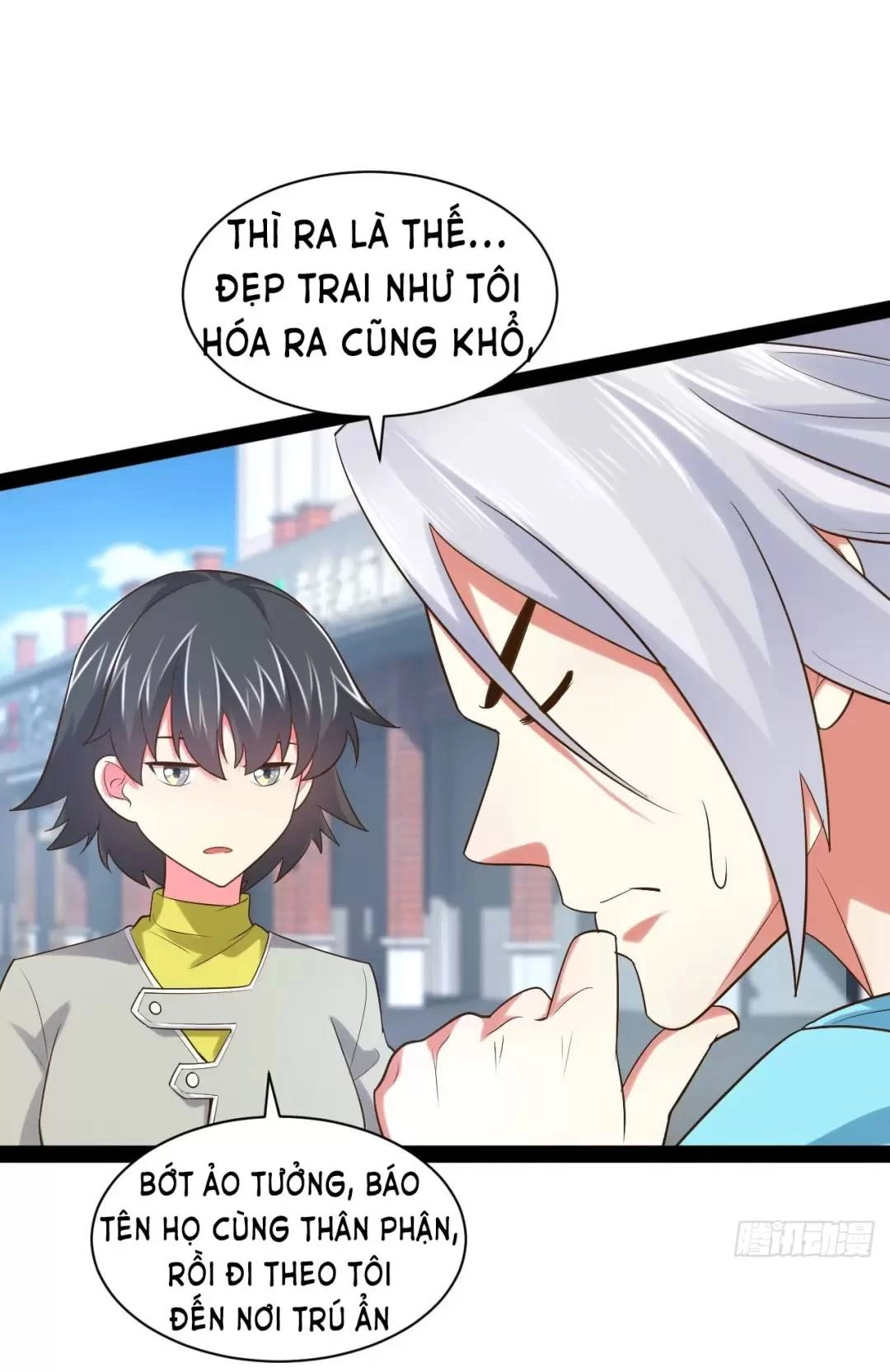 Bắt Đầu Làm Đầy Điểm Mị Lực Chapter 54 - 37