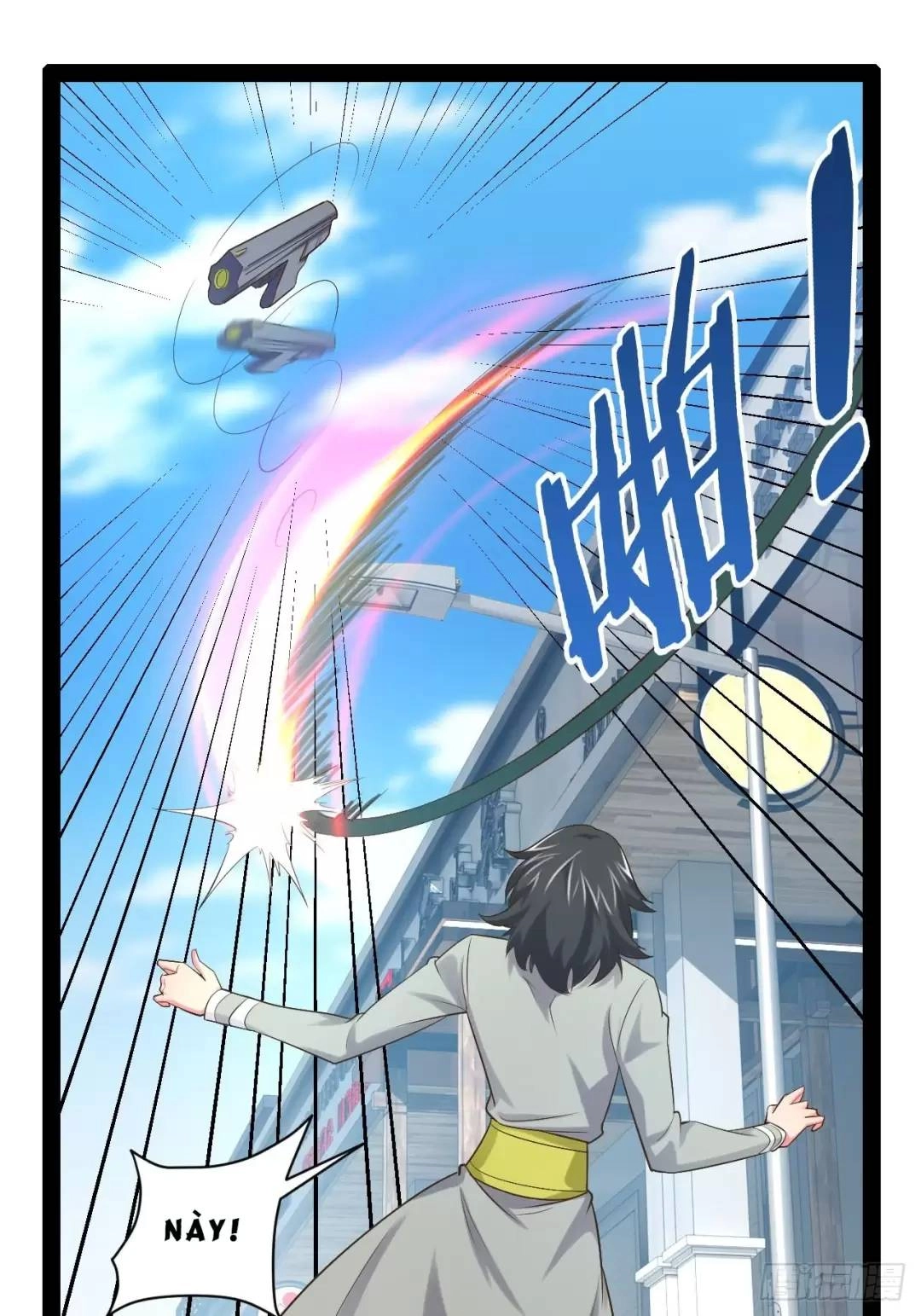 Bắt Đầu Làm Đầy Điểm Mị Lực Chapter 54 - 45