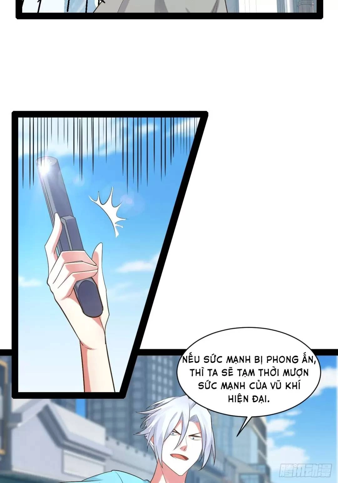 Bắt Đầu Làm Đầy Điểm Mị Lực Chapter 54 - 46