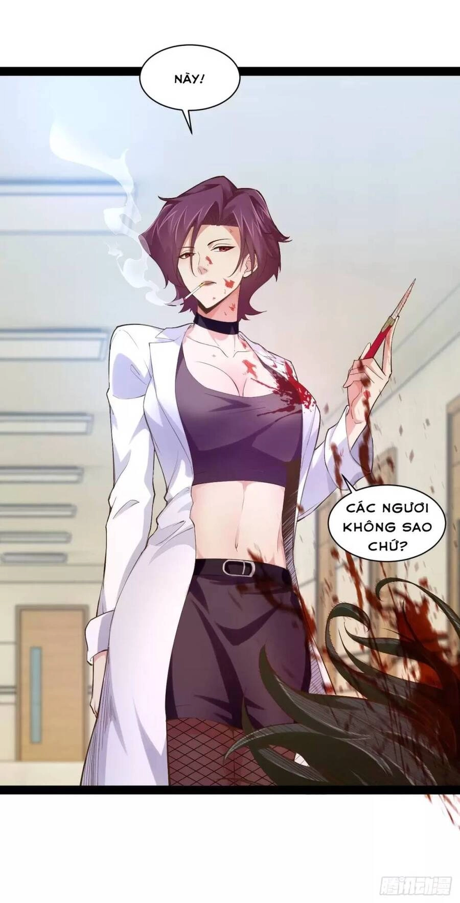 Bắt Đầu Làm Đầy Điểm Mị Lực Chapter 55 - 30