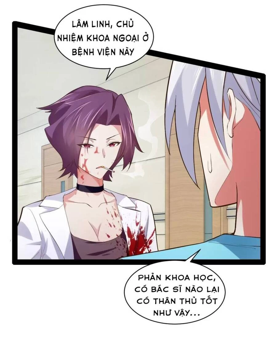 Bắt Đầu Làm Đầy Điểm Mị Lực Chapter 55 - 32