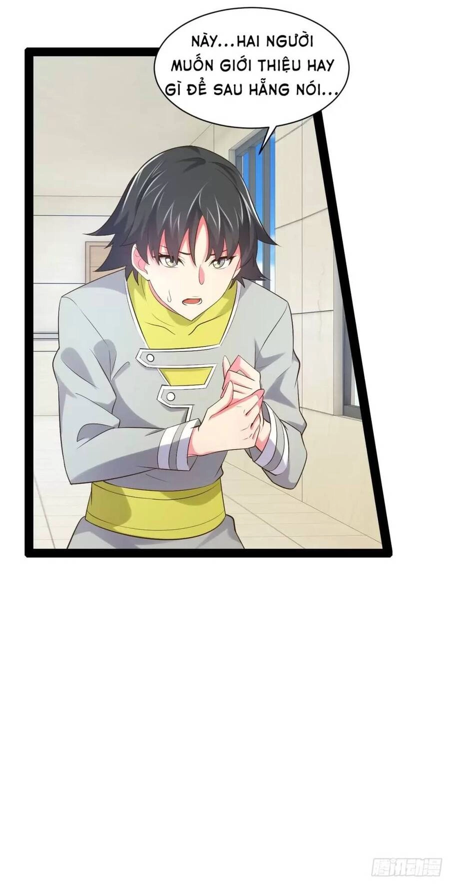 Bắt Đầu Làm Đầy Điểm Mị Lực Chapter 55 - 34