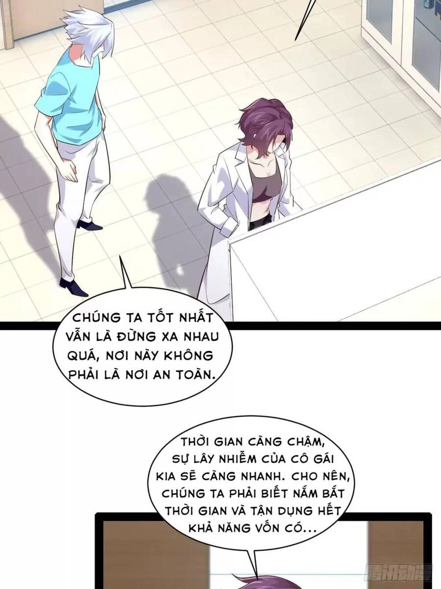 Bắt Đầu Làm Đầy Điểm Mị Lực Chapter 56 - 12