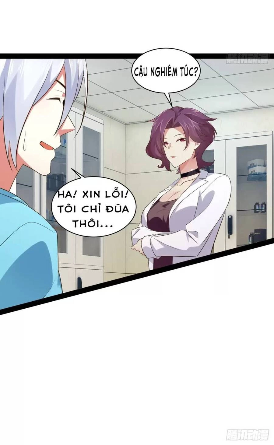 Bắt Đầu Làm Đầy Điểm Mị Lực Chapter 56 - 38