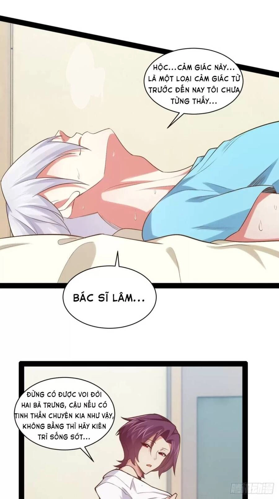 Bắt Đầu Làm Đầy Điểm Mị Lực Chapter 56 - 50