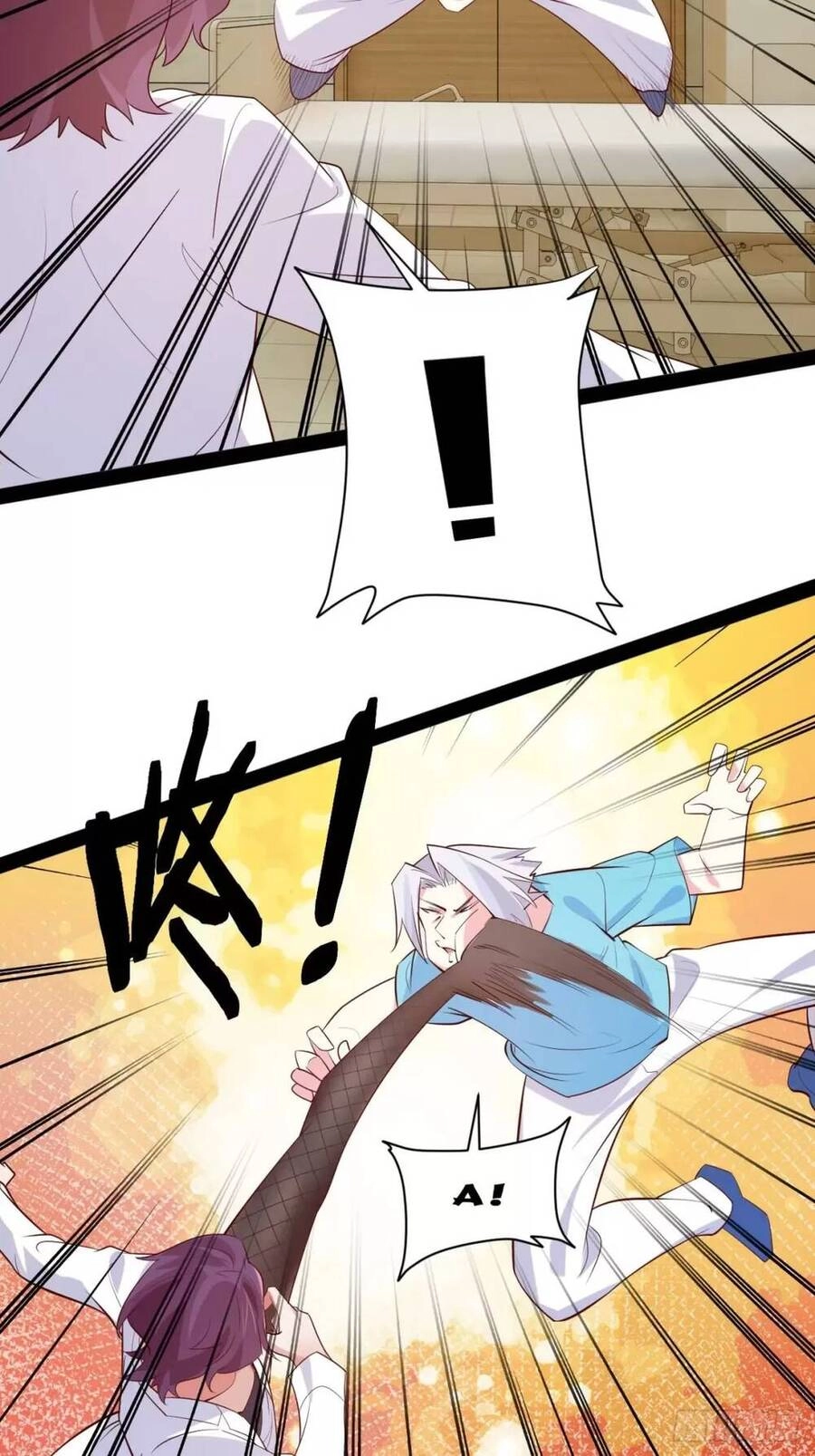 Bắt Đầu Làm Đầy Điểm Mị Lực Chapter 57 - 5