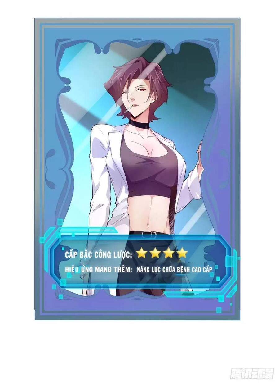 Bắt Đầu Làm Đầy Điểm Mị Lực Chapter 57 - 15