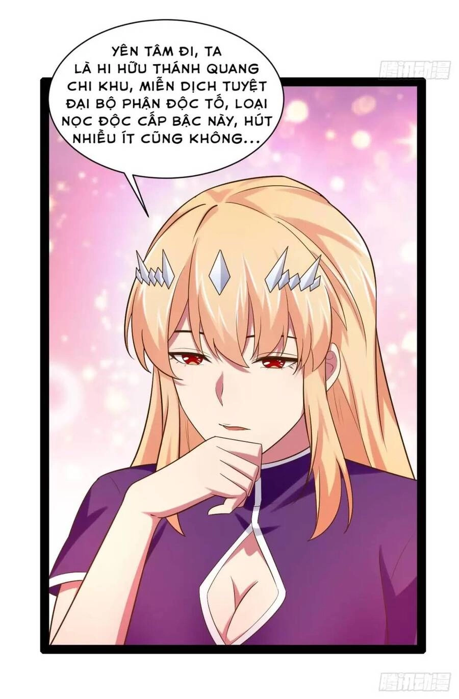 Bắt Đầu Làm Đầy Điểm Mị Lực Chapter 61 - 9