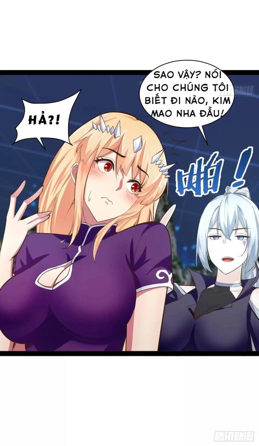 Bắt Đầu Làm Đầy Điểm Mị Lực Chapter 61 - 27