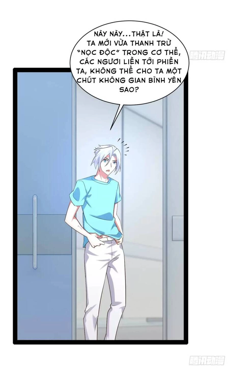 Bắt Đầu Làm Đầy Điểm Mị Lực Chapter 61 - 35