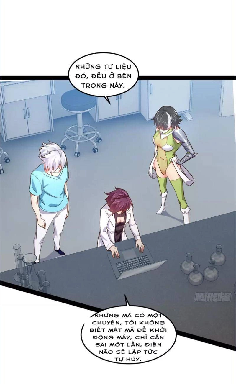 Bắt Đầu Làm Đầy Điểm Mị Lực Chapter 63 - 1