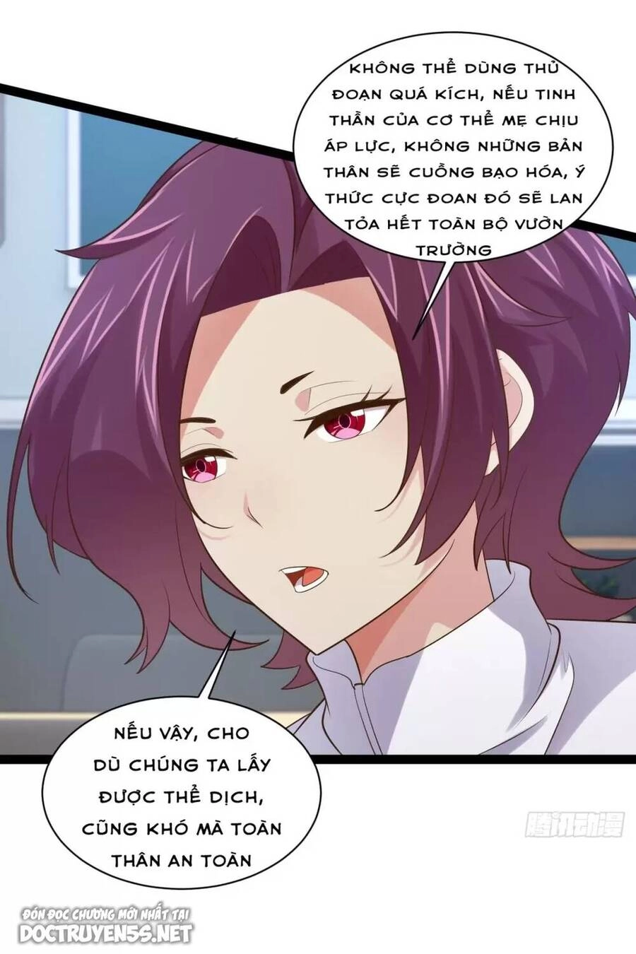 Bắt Đầu Làm Đầy Điểm Mị Lực Chapter 67 - 26