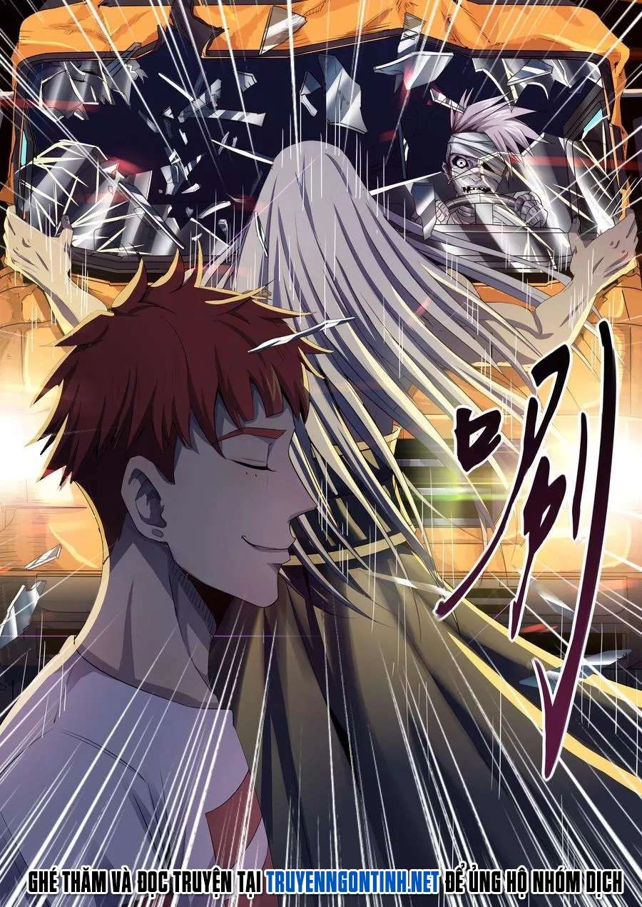 Ngã Đích Phòng Khách Thị Yêu Quái Chapter 1 - 6