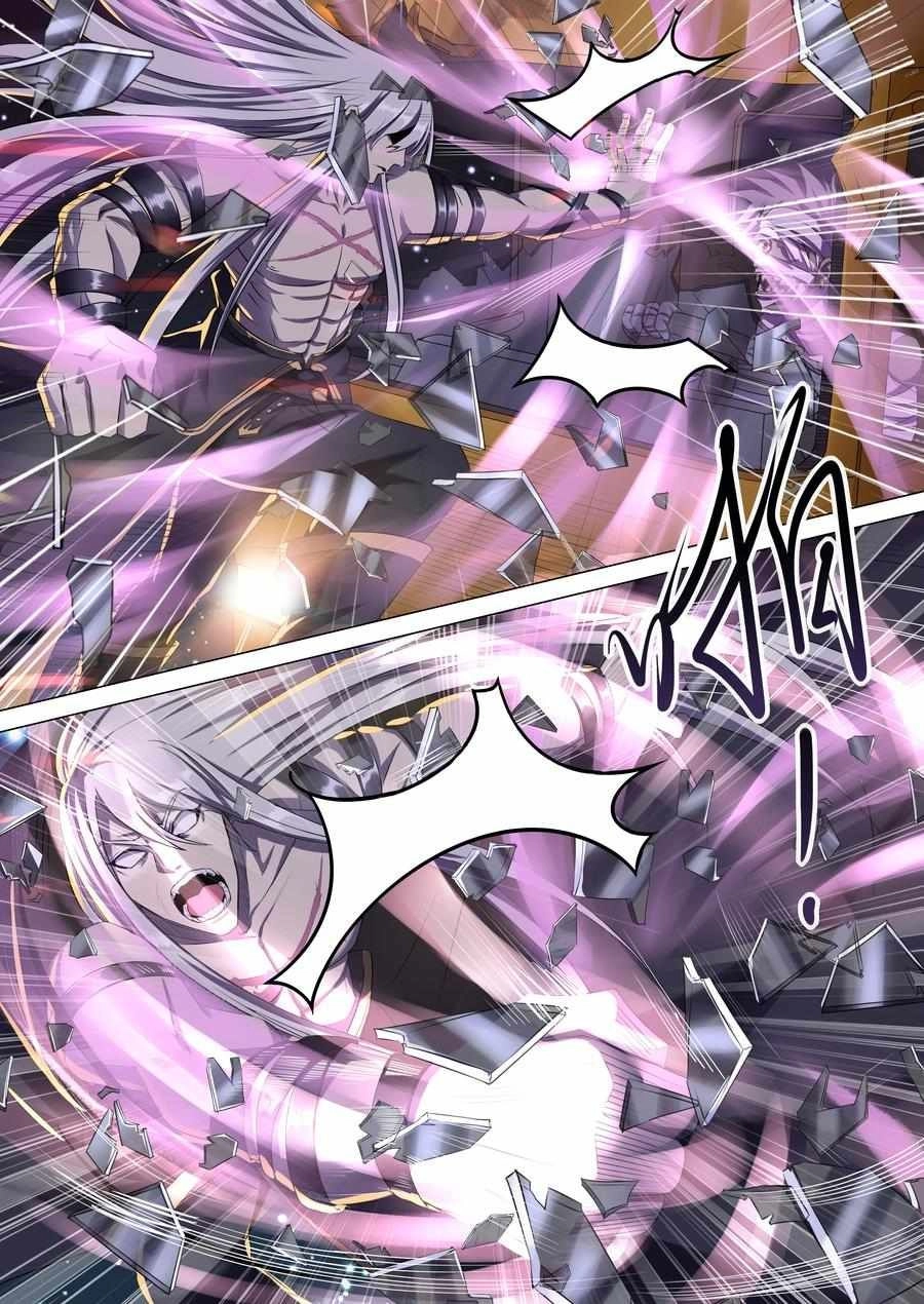 Ngã Đích Phòng Khách Thị Yêu Quái Chapter 1 - 7