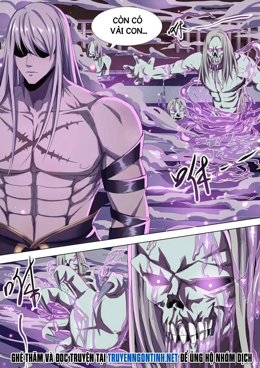 Ngã Đích Phòng Khách Thị Yêu Quái Chapter 1 - 10