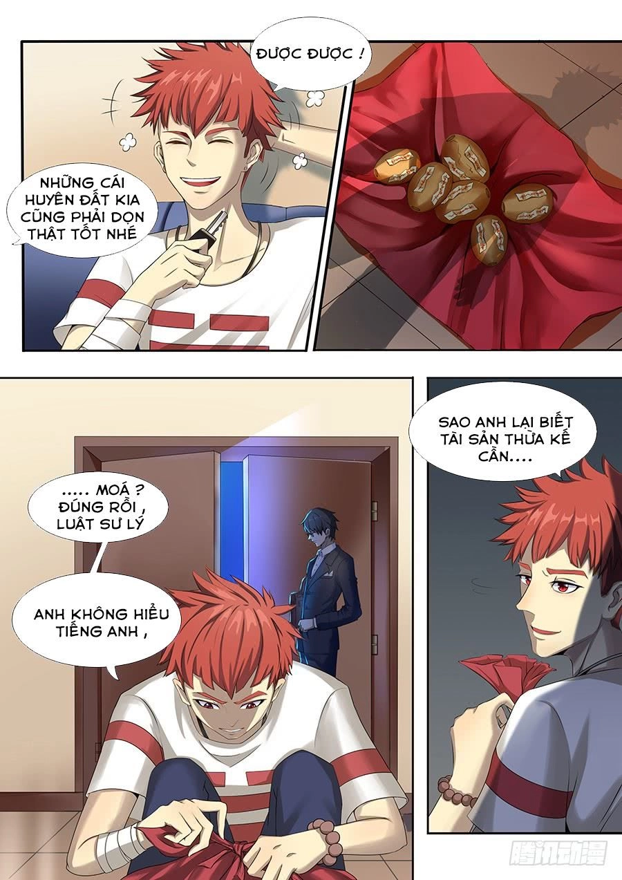 Ngã Đích Phòng Khách Thị Yêu Quái Chapter 2 - 19