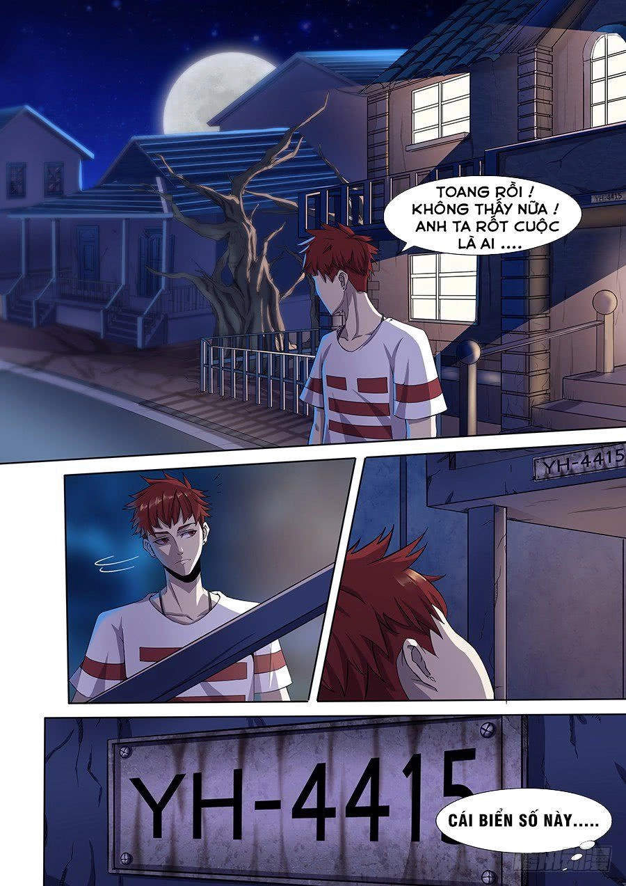 Ngã Đích Phòng Khách Thị Yêu Quái Chapter 3 - 2