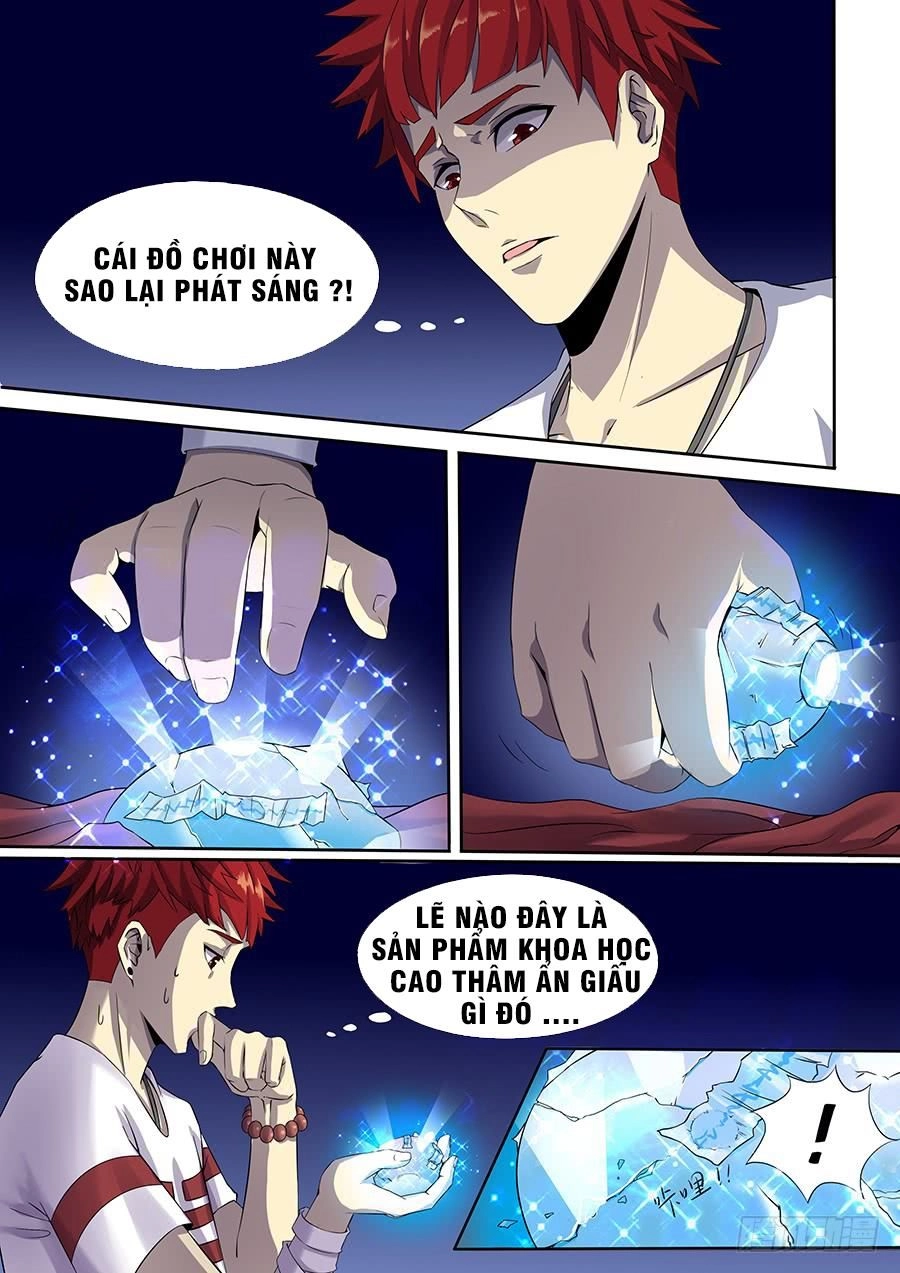 Ngã Đích Phòng Khách Thị Yêu Quái Chapter 3 - 13