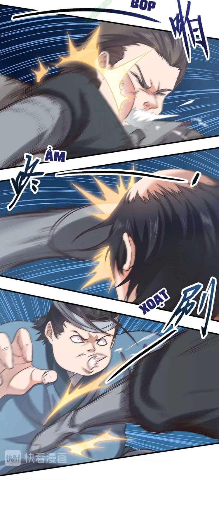 Khốn Long Đại Lục Chapter 1.2 - 15