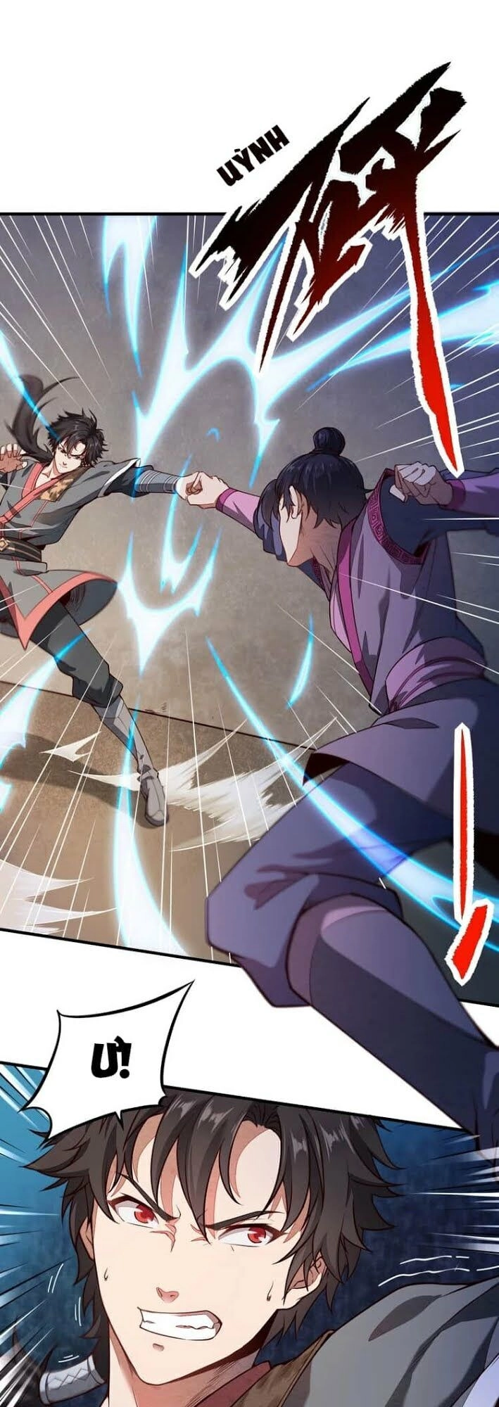 Khốn Long Đại Lục Chapter 1.2 - 20