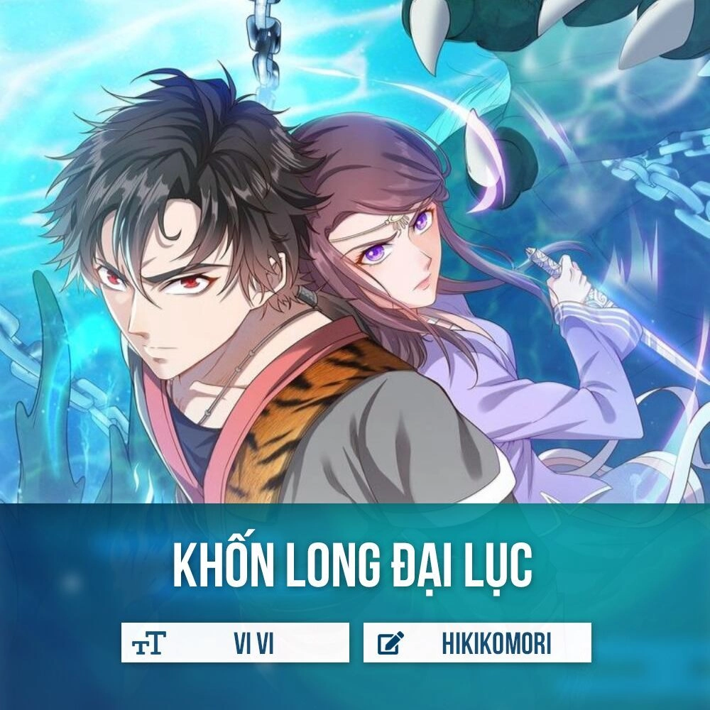 Khốn Long Đại Lục Chapter 2 - 1