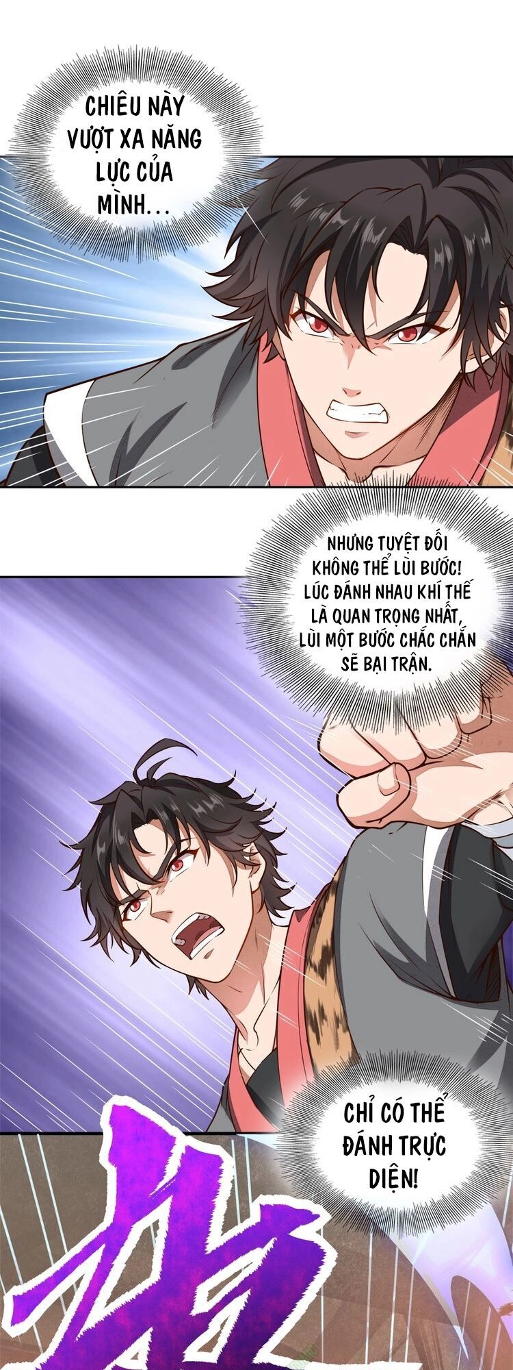 Khốn Long Đại Lục Chapter 2 - 2