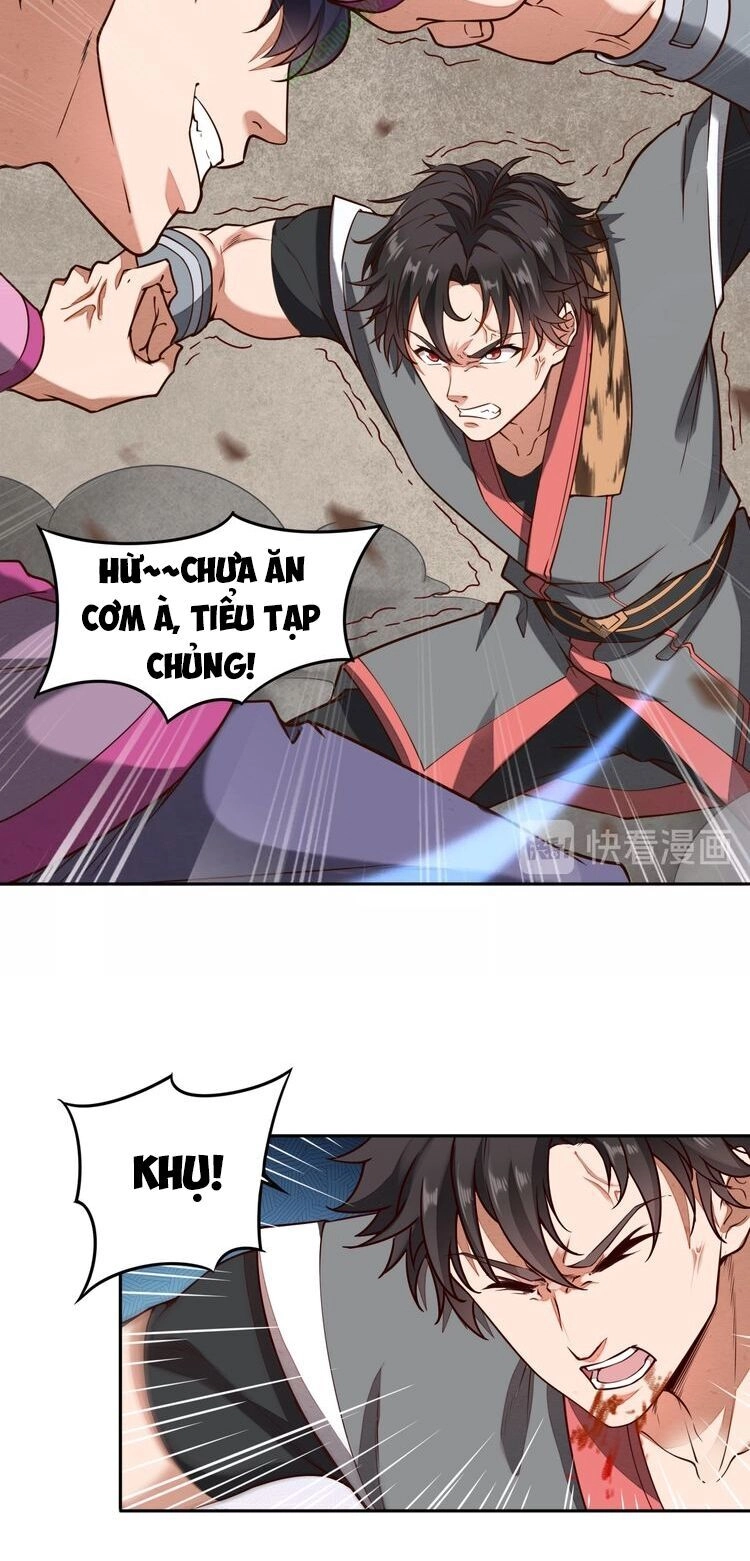 Khốn Long Đại Lục Chapter 2 - 6